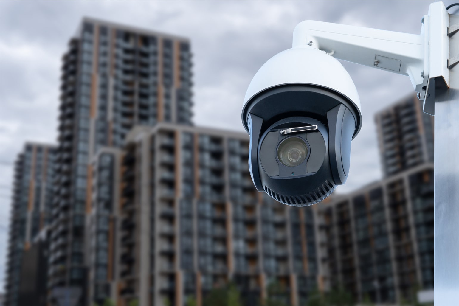 apartment remote video monitoring services